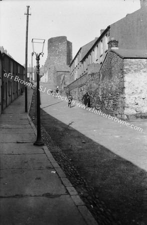 PART OF THE OLD WALLS